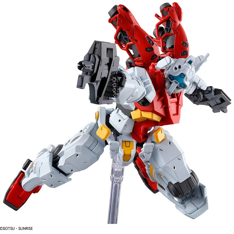 Bandai HG 1/144 HGUC Gundam GQuuuuuuX SUGAI'S GELGOOG GQ Model Kit Anime Fighter Assembly Model Anime Action Figure Toy Gift Bandai HG 1/144 HGUC Gundam GQuuuuuuX SUGAI'S GELGOOG GQ Model Kit Anime Fighter Assembly Model Anime Action Figure Toy Gift